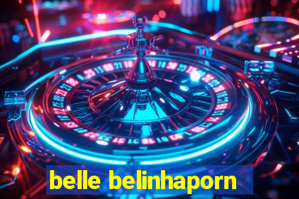 belle belinhaporn